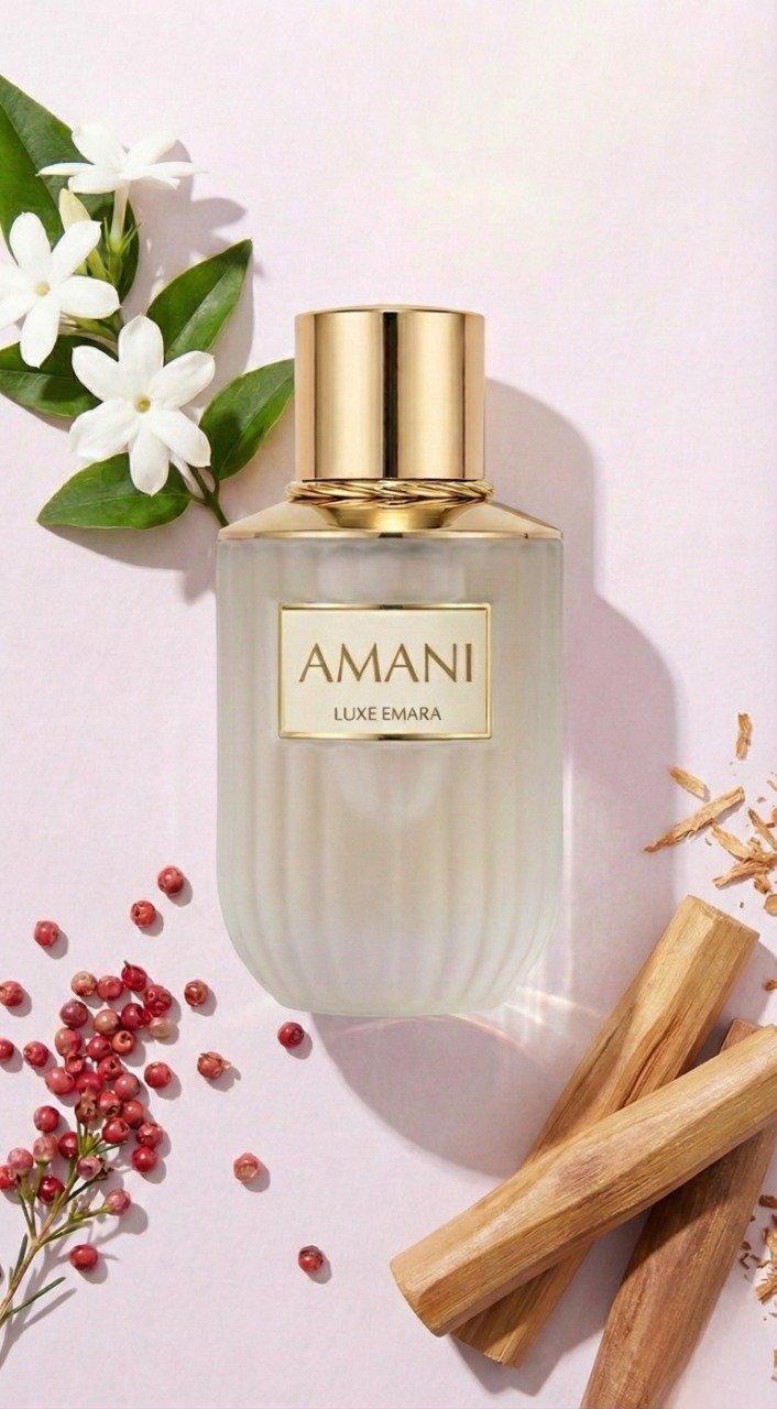 Amani Perfume