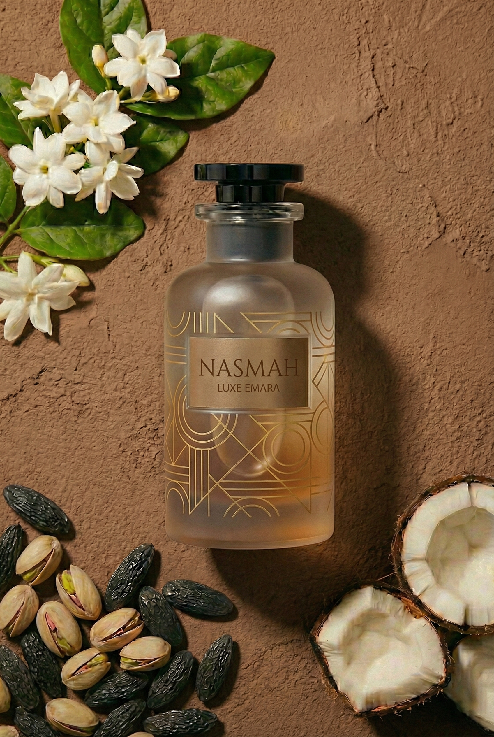 Nasmah Perfume